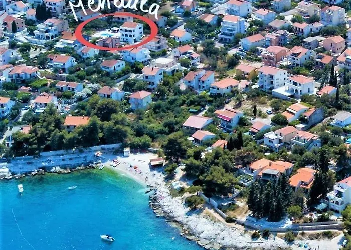 Mendula - Luxury By The - Heated Pool - Lush Garden * Trogir