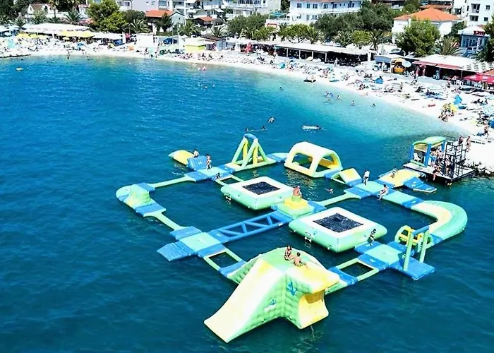 Mendula - Luxury By The - Heated Pool - Lush Garden Villa Trogir